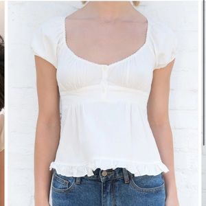 Brandy Melville Blair top NWOT